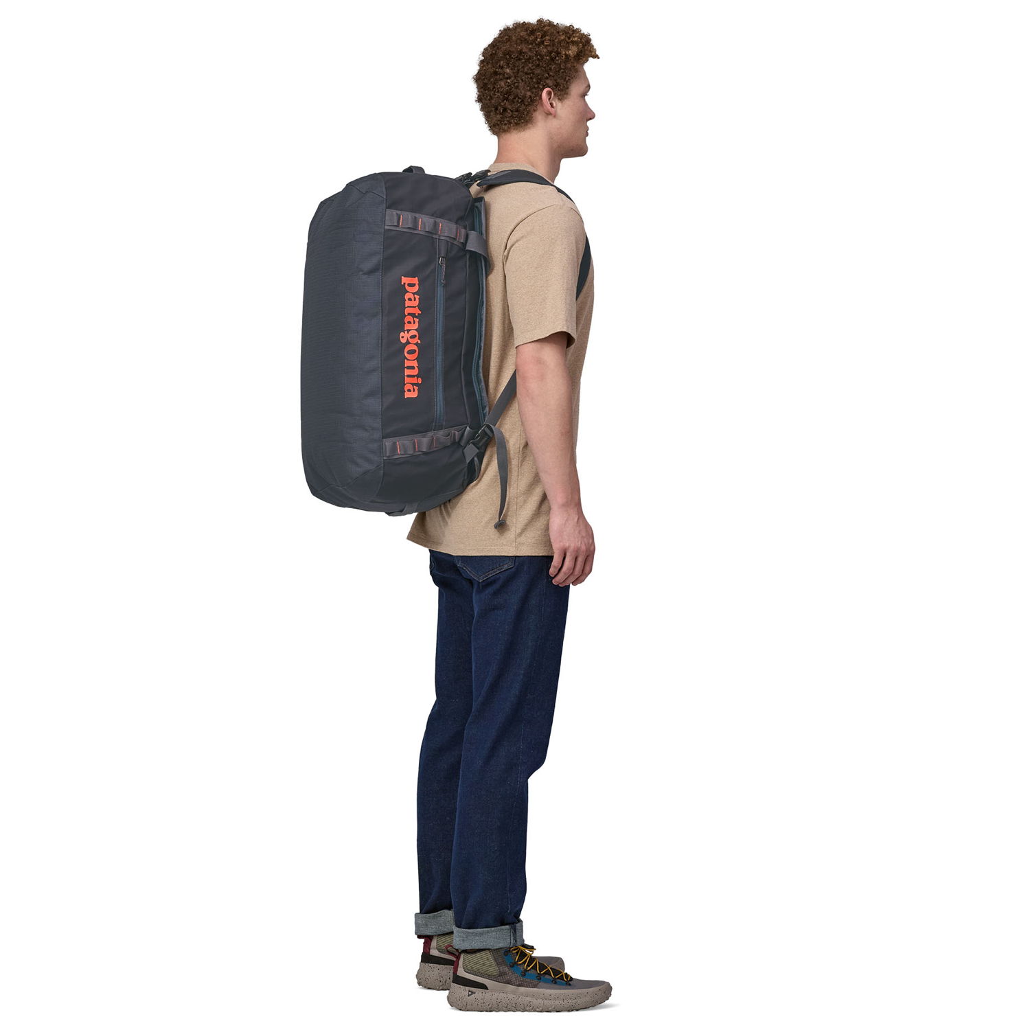Patagonia Black Hole® Duffel 55L – Bild 6