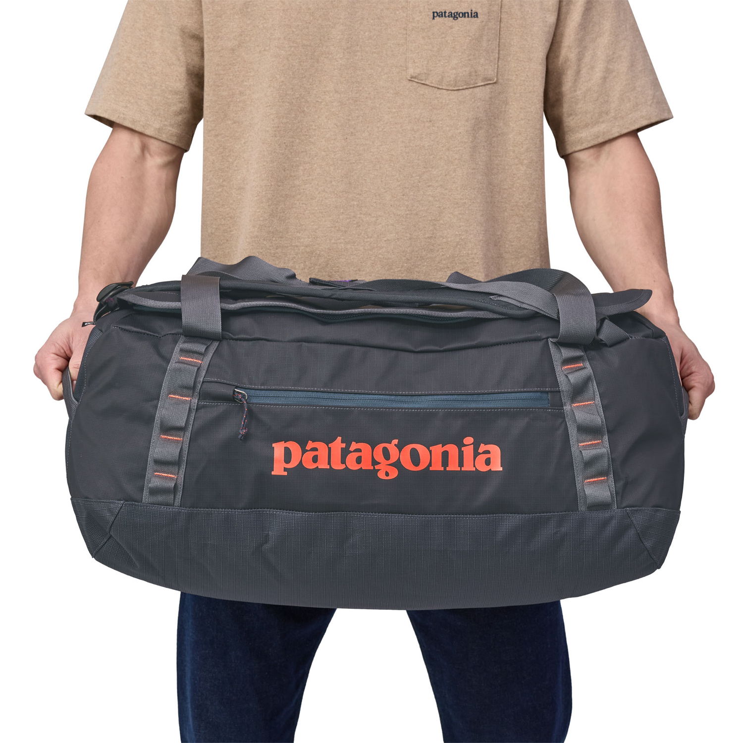 Patagonia Black Hole® Duffel 55L – Bild 3