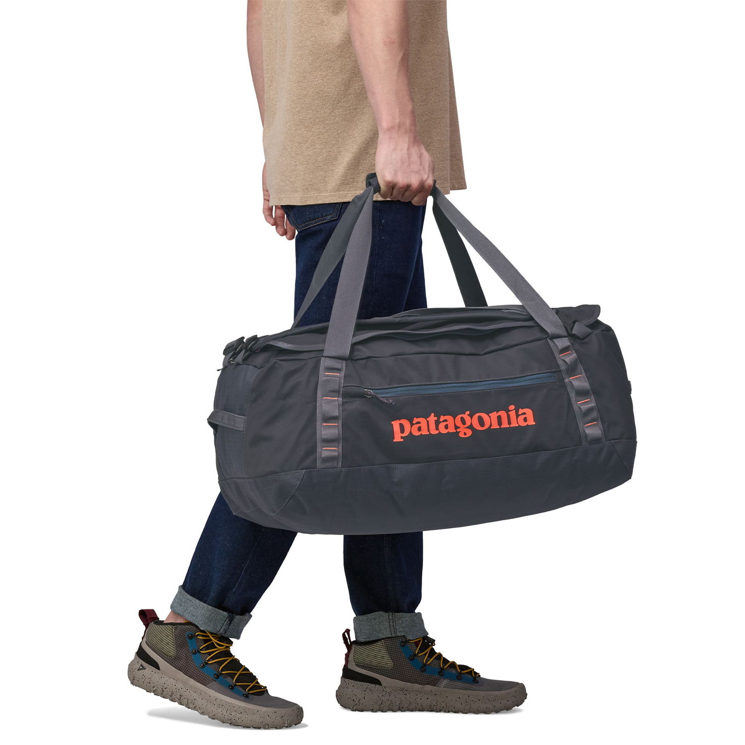 Patagonia Black Hole® Duffel 55L – Bild 4