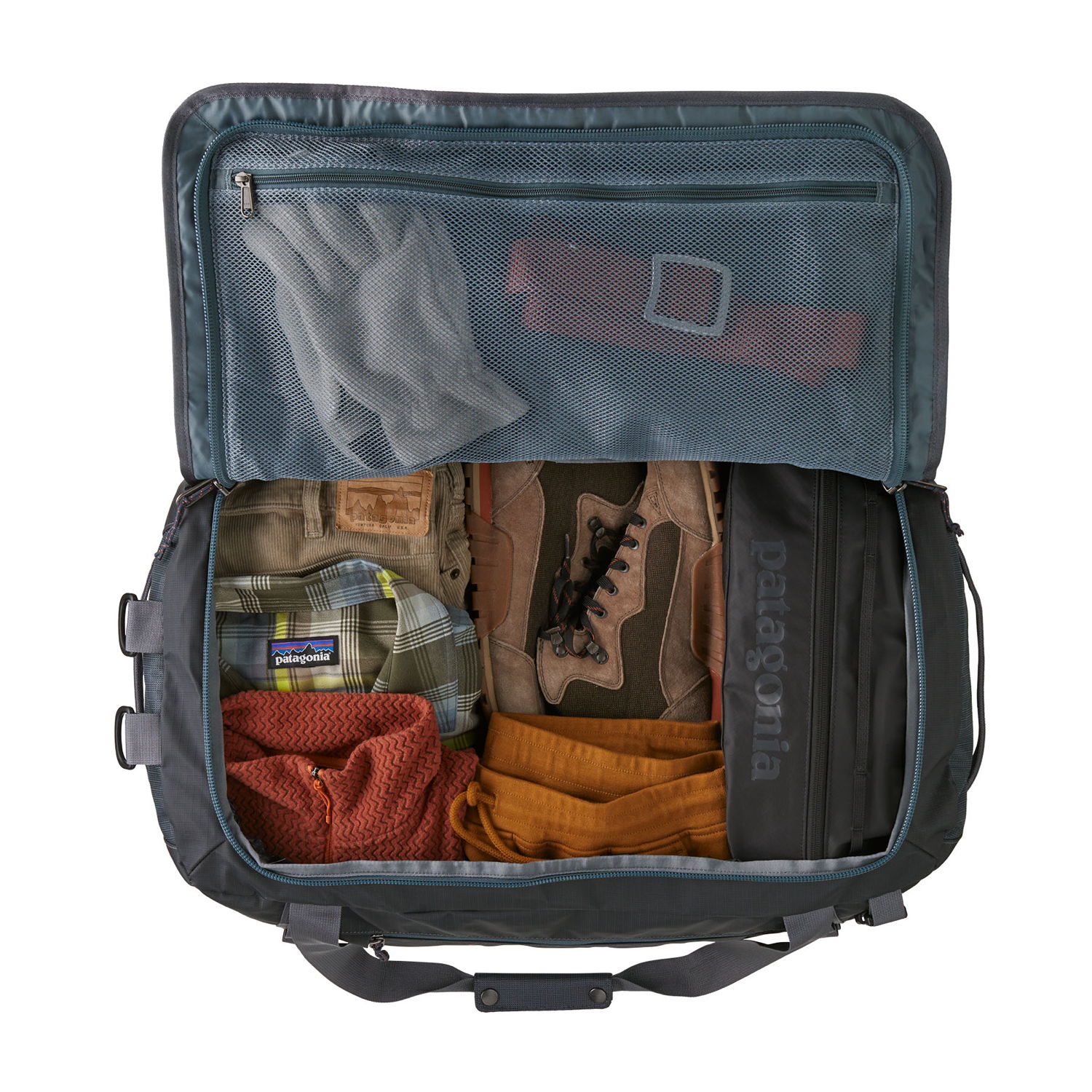 Patagonia Black Hole® Duffel 55L – Bild 7