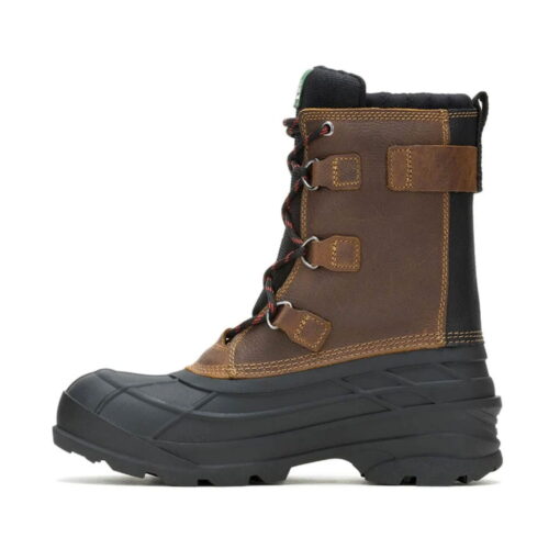 Kamik ALBORG PLUS Winterstiefel Männer – Bild 2