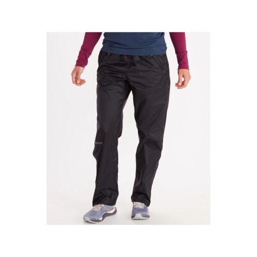 Marmot PreCip Eco Full Zip Pant Regenhose Frauen – Bild 2