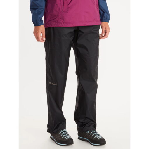 Marmot PreCip Eco Full Zip Pant Regenhose Frauen – Bild 5