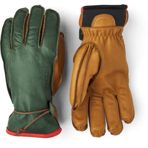 Hestra Wakayama 5-Finger Skihandschuh
