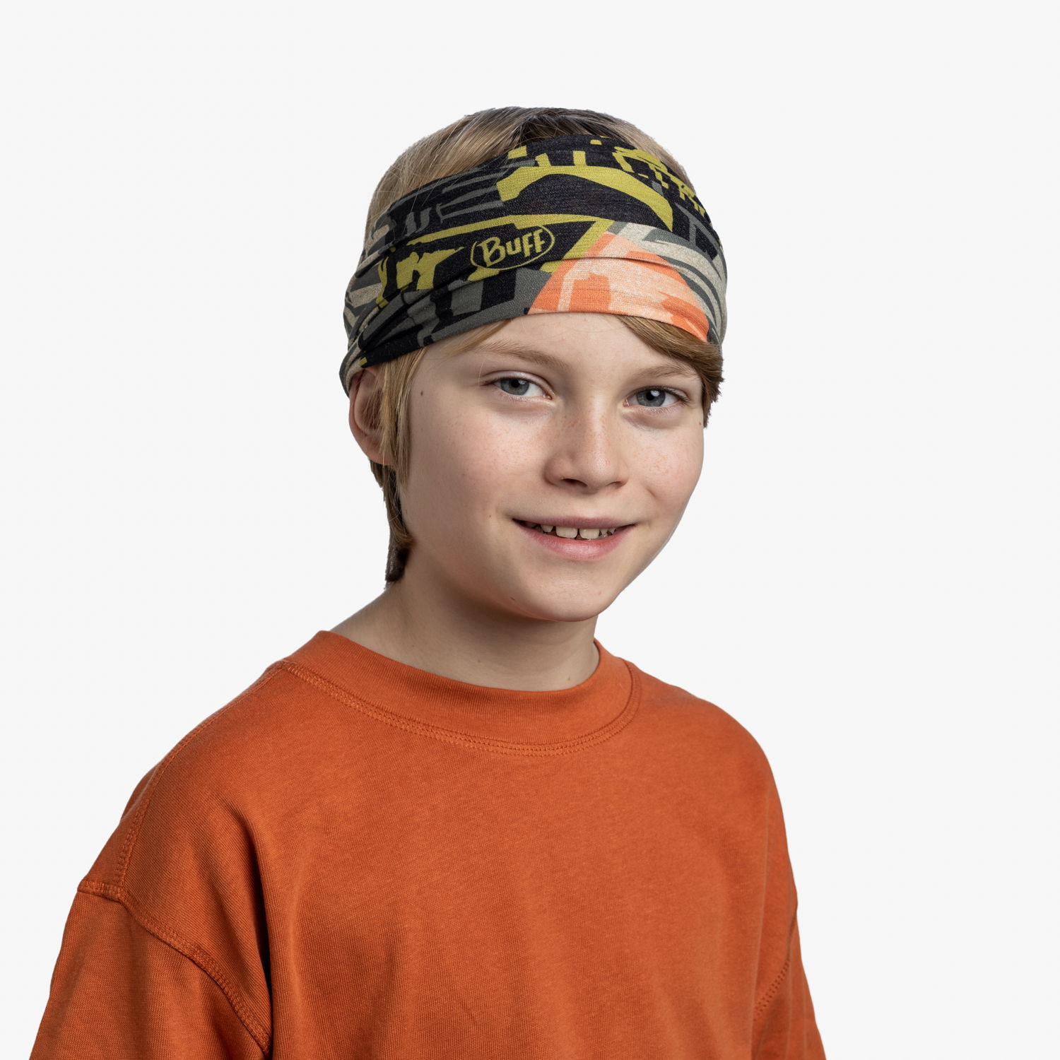 Buff CoolNet UV Multifunktionstuch – Vielseitig & Nachhaltig Für Outdoor