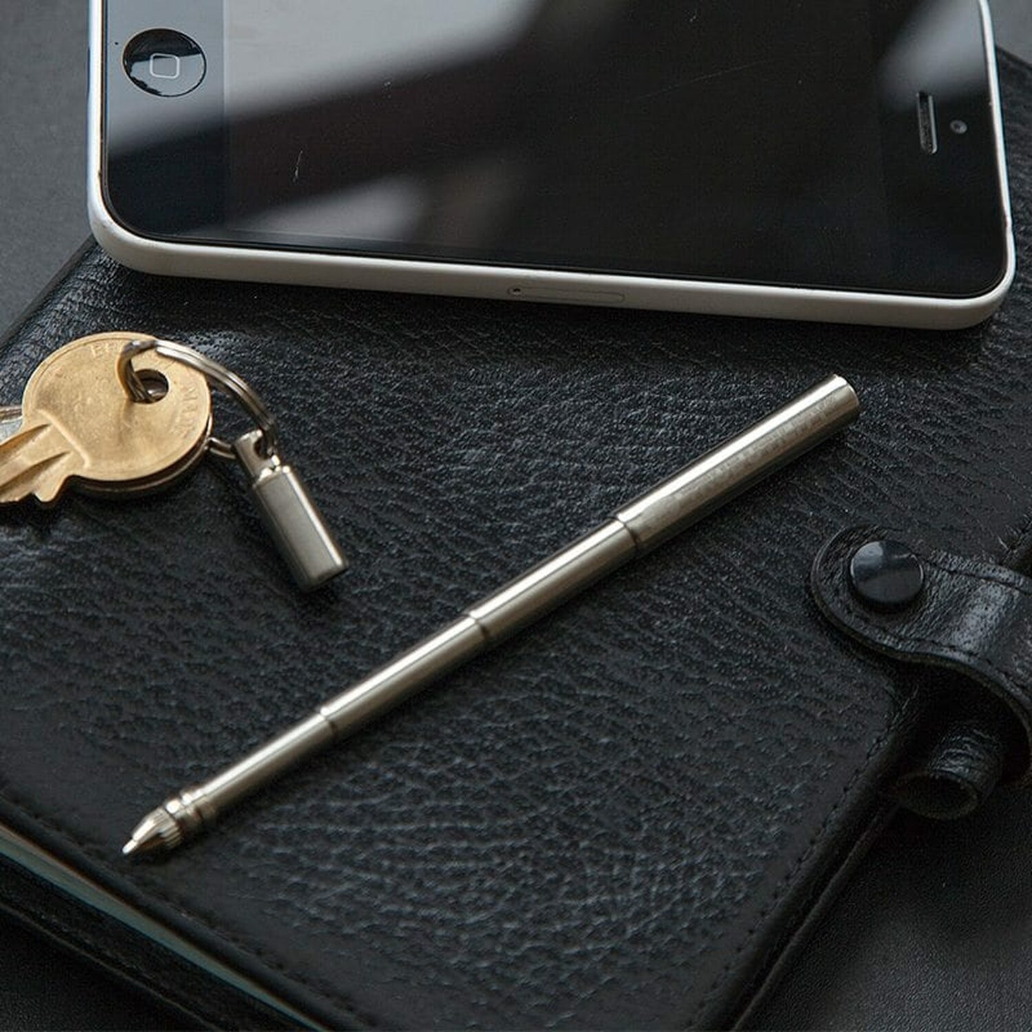 True Utility Telepen Kugelschreiber für den Schlüsselbund – Bild 5