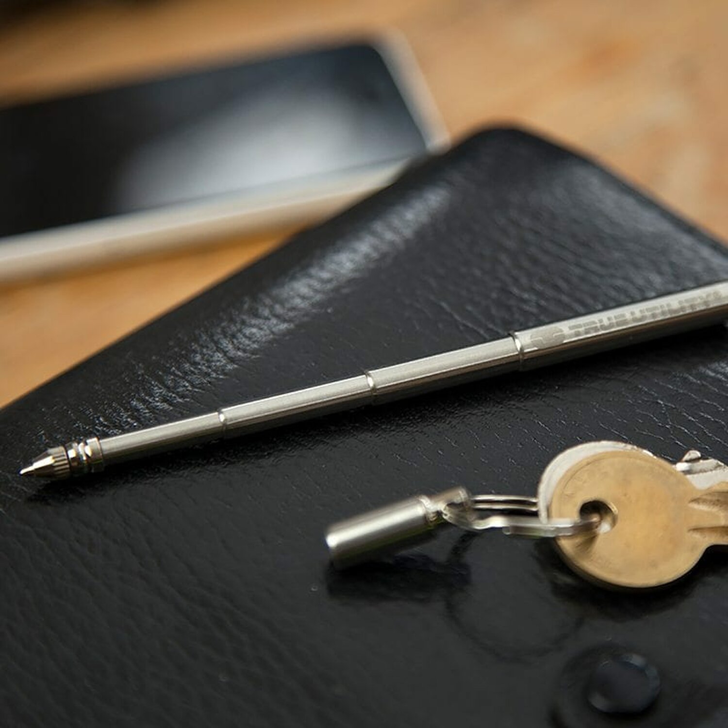 True Utility Telepen Kugelschreiber für den Schlüsselbund – Bild 6