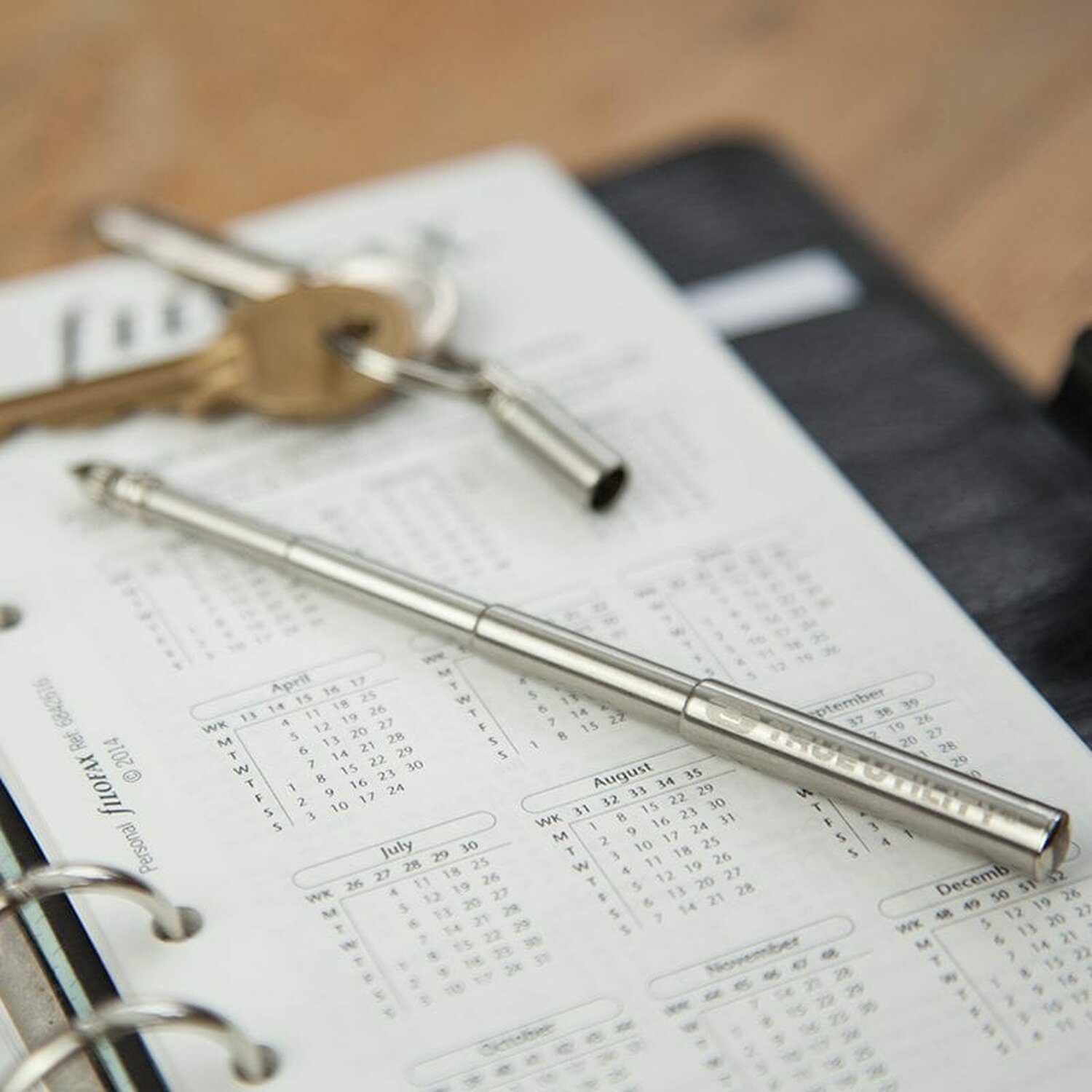 True Utility Telepen Kugelschreiber für den Schlüsselbund – Bild 4