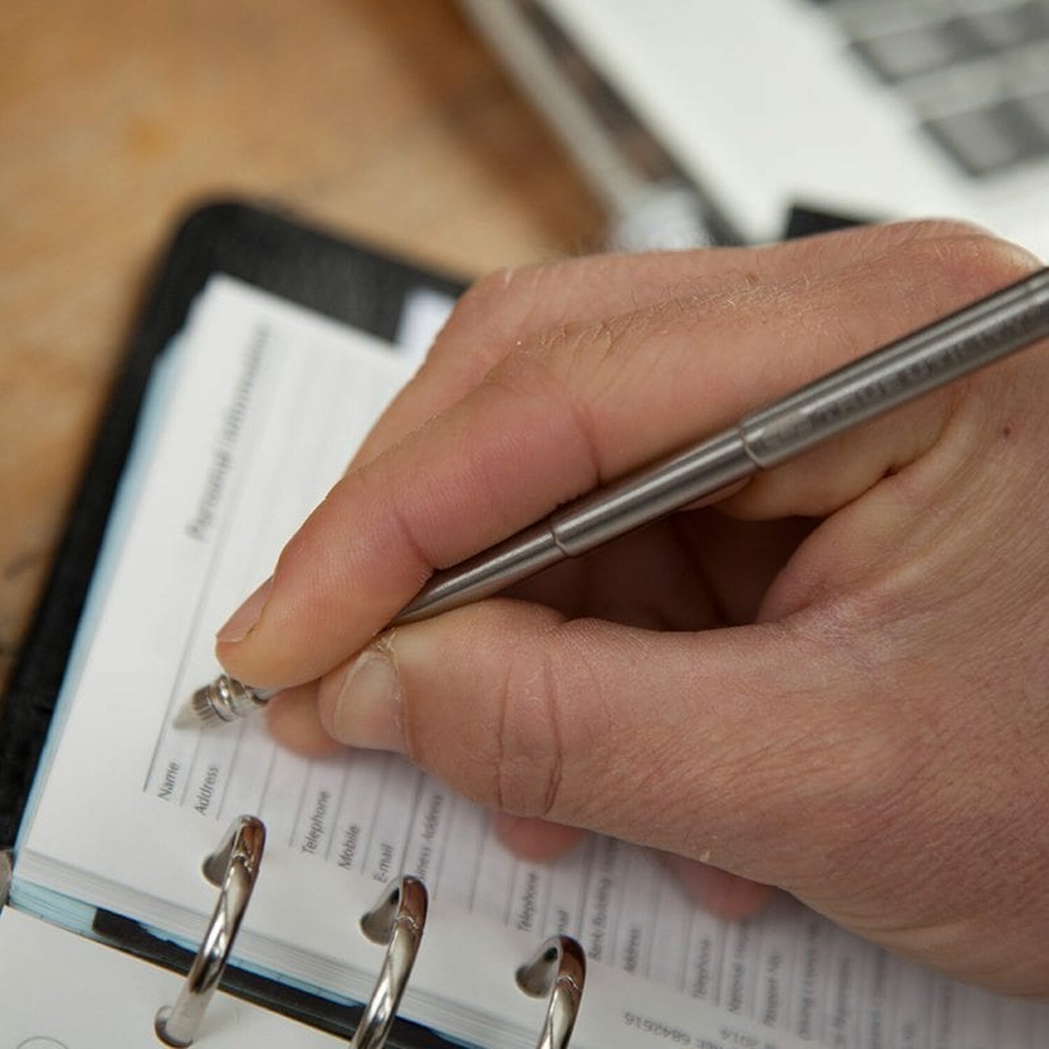 True Utility Telepen Kugelschreiber für den Schlüsselbund – Bild 7