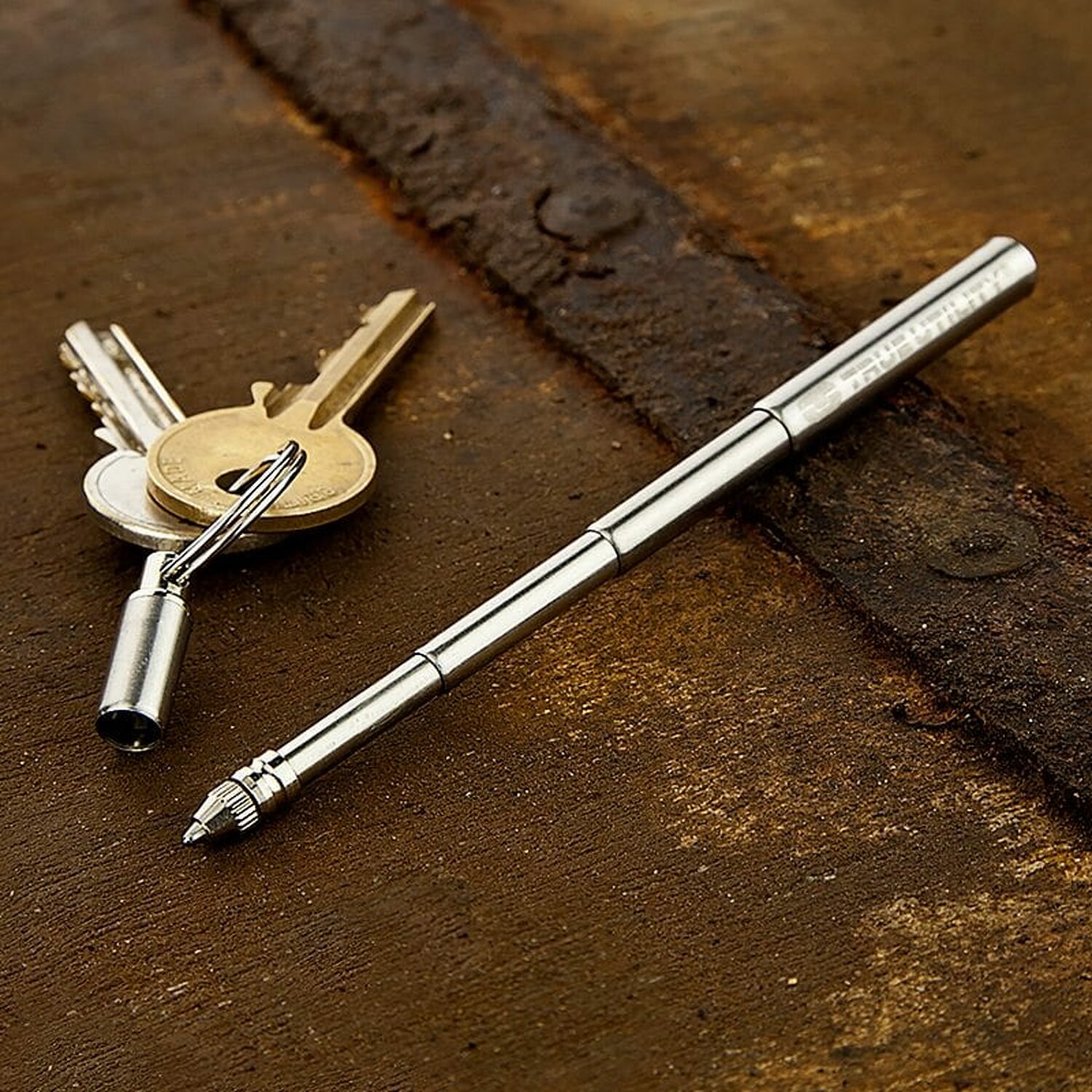 True Utility Telepen Kugelschreiber für den Schlüsselbund – Bild 3