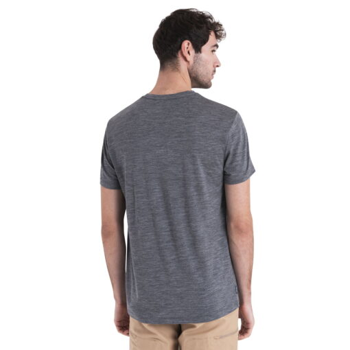 Icebreaker Merino 150 Tech Lite III T-Shirt Herren – Bild 2