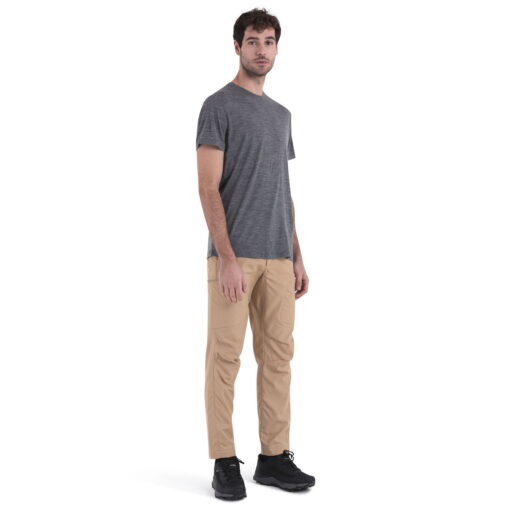 Icebreaker Merino 150 Tech Lite III T-Shirt Herren – Bild 3