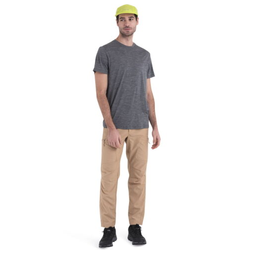 Icebreaker Merino 150 Tech Lite III T-Shirt Herren – Bild 4