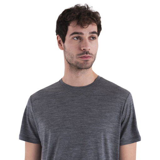 Icebreaker Merino 150 Tech Lite III T-Shirt Herren – Bild 5