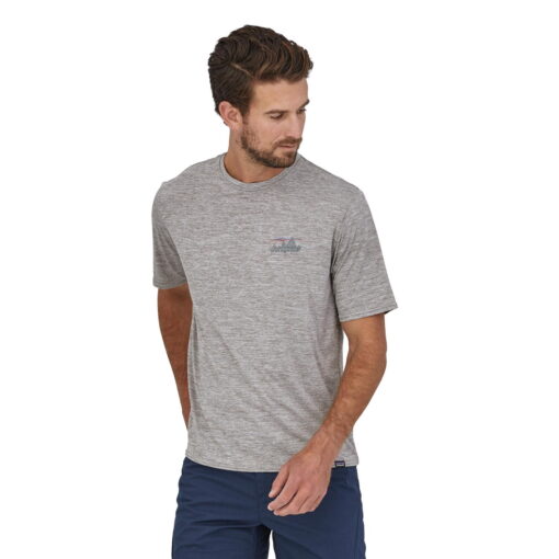 Patagonia Capilene® Cool Daily Graphic Shirt – Bild 3