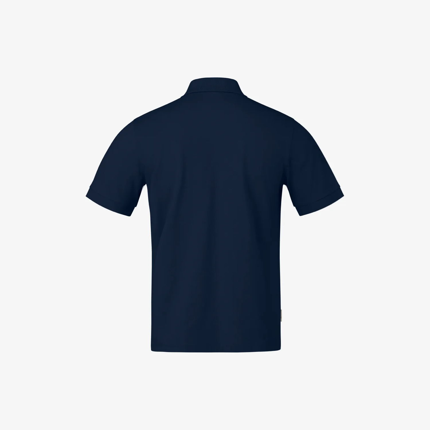 Norröna Femund Cotton Polo Shirt – Bild 6