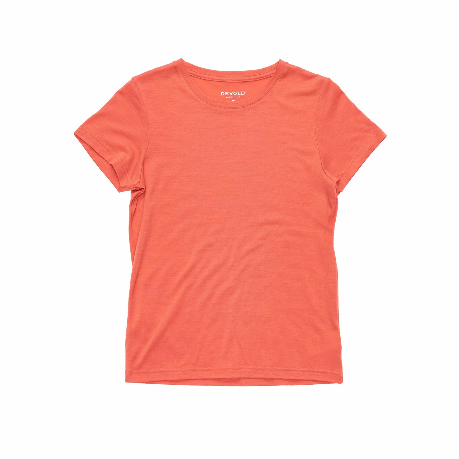 Devold Ws CLASSIC MERINO TEE T-Shirt Frauen