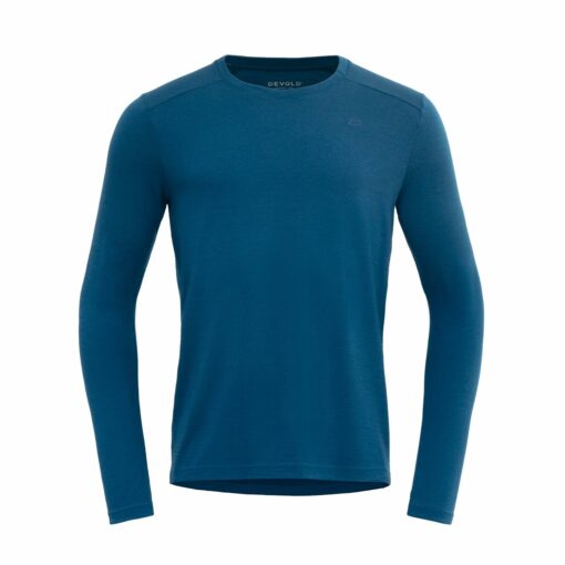 Devold HOVLAND MERINO 200 LS TEE Langarmshirt