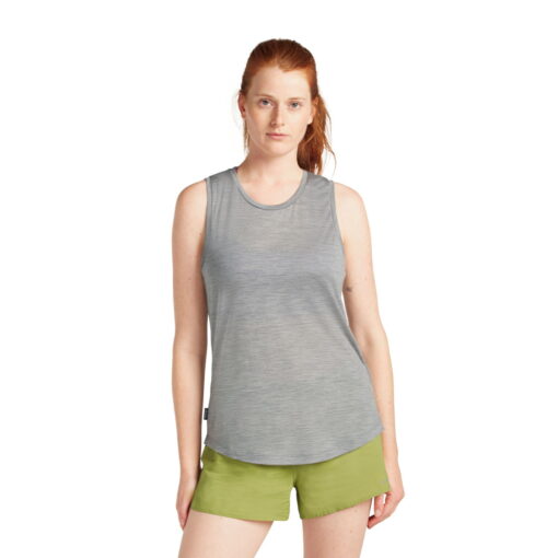 Icebreaker 125 Cool-Lite Merino Blend Sphere III Tanktop Damen