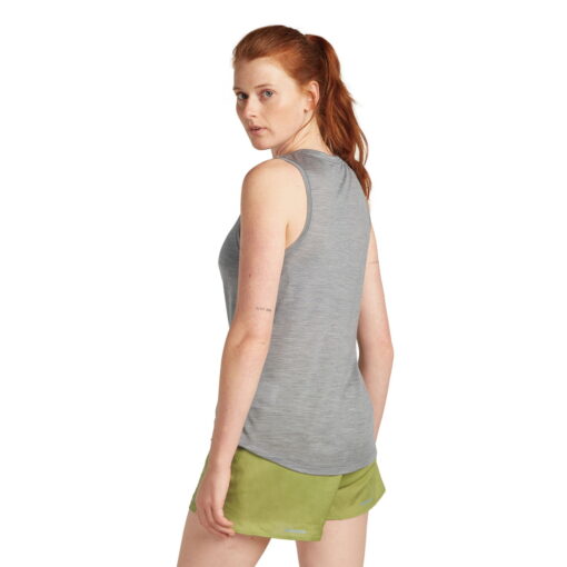 Icebreaker 125 Cool-Lite Merino Blend Sphere III Tanktop Damen – Bild 2