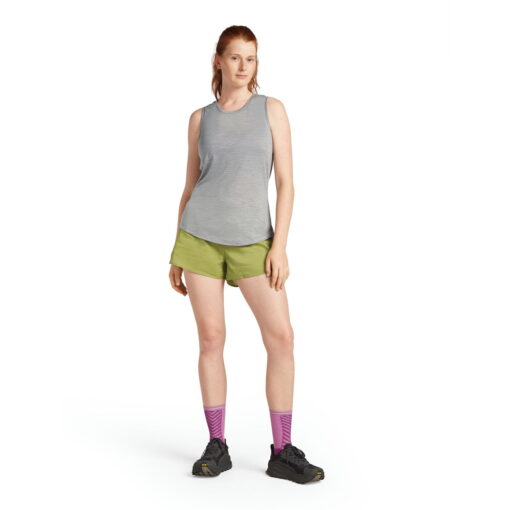 Icebreaker 125 Cool-Lite Merino Blend Sphere III Tanktop Damen – Bild 4