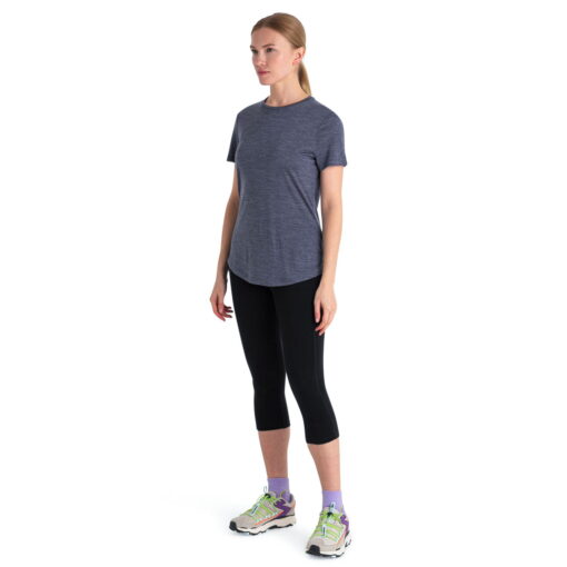 Icebreaker 125 Cool-Lite™ Merino Blend Sphere T-Shirt Damen – Bild 3