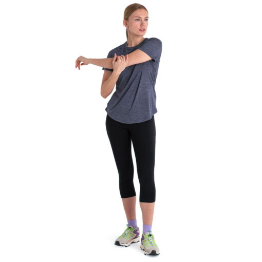 Icebreaker 125 Cool-Lite™ Merino Blend Sphere T-Shirt Damen – Bild 4