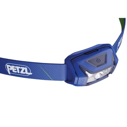 Petzl TIKKA® CORE Stirnlampe, blue – Bild 3