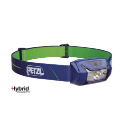 Petzl TIKKA® CORE Stirnlampe, blue