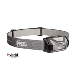 Petzl TIKKA® CORE Stirnlampe, black