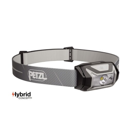 Petzl TIKKA® CORE Stirnlampe, black