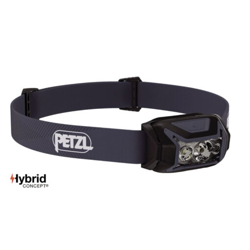 Petzl ACTIK® Stirnlampe, black