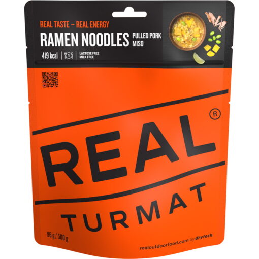 Drytech Real Turmat Ramen Nudeln – Bild 2