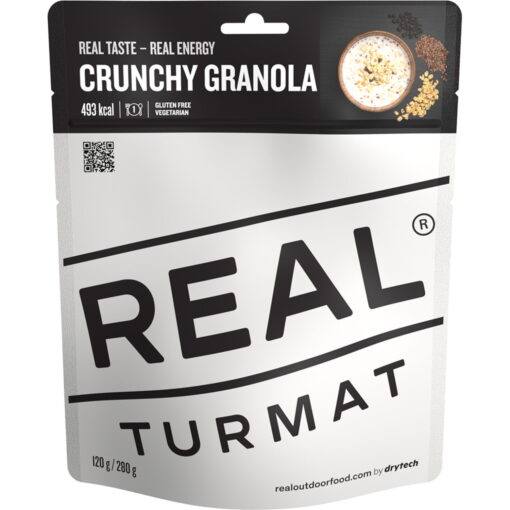 Drytech Real Turmat Crunchy Granola – Bild 2