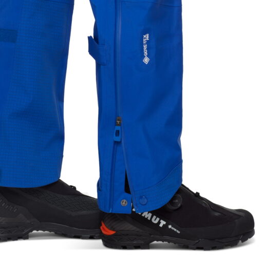 Mammut Eiger Nordwand Pro HS Pants Women Hardshellhose Frauen – Bild 10