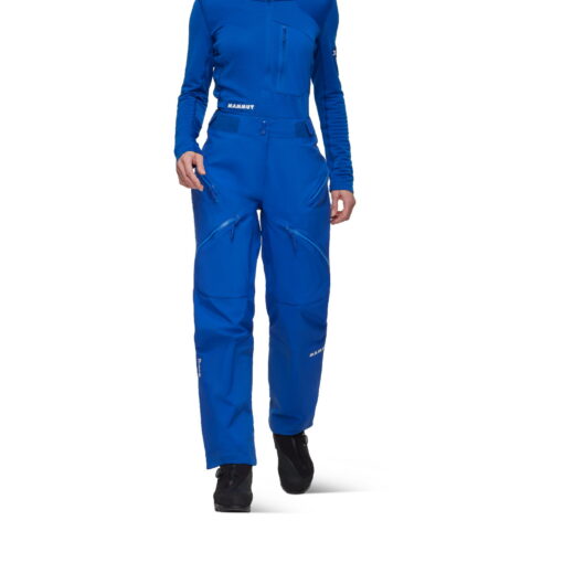 Mammut Eiger Nordwand Pro HS Pants Women Hardshellhose Frauen – Bild 3