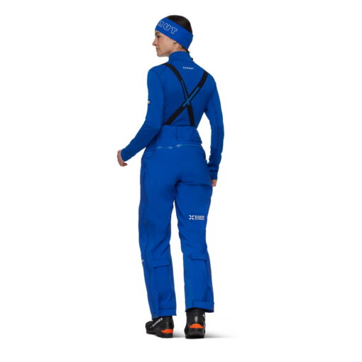 Mammut Eiger Nordwand Pro HS Pants Women Hardshellhose Frauen – Bild 5