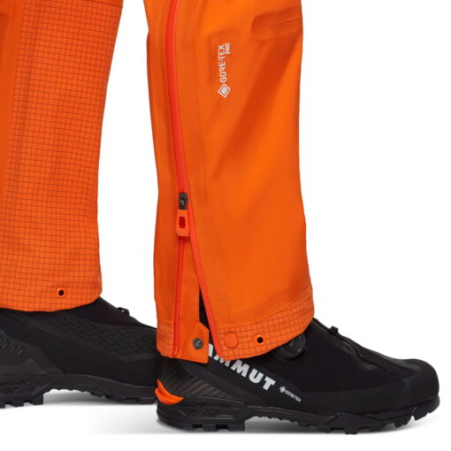 Mammut Eiger Nordwand Advanced HS Pant Women Hardshellhose Frauen – Bild 8