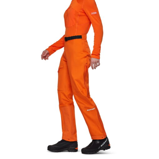 Mammut Eiger Nordwand Advanced HS Pant Women Hardshellhose Frauen – Bild 3
