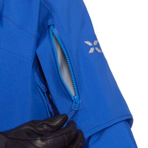 Mammut Eiger Nordwand Pro HS Hooded Women Hardschelljacke Frauen – Bild 9