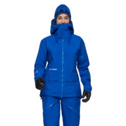 Alternative view of Mammut Eiger Nordwand Pro HS Hooded Women Hardschelljacke Frauen