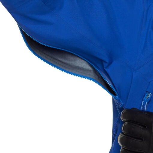 Mammut Eiger Nordwand Pro HS Hooded Women Hardschelljacke Frauen – Bild 8