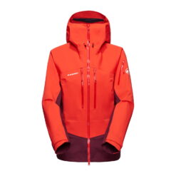 Mammut Taiss Pro HS Hooded Jacket Women Hardshelljacke Frauen