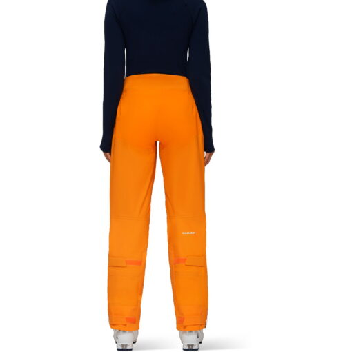 Mammut Taiss Pro HS Pants Women Hardshellhose Frauen – Bild 4
