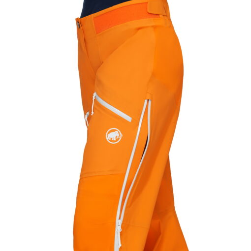 Mammut Taiss Pro HS Pants Women Hardshellhose Frauen – Bild 5