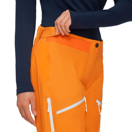 Mammut Taiss Pro HS Pants Women Hardshellhose Frauen – Bild 6