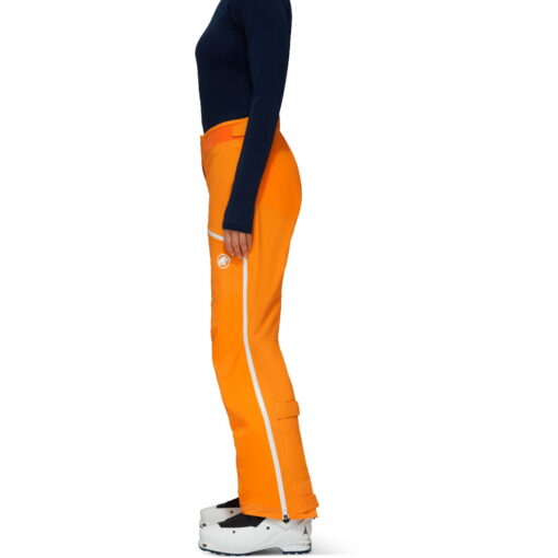 Mammut Taiss Pro HS Pants Women Hardshellhose Frauen – Bild 2