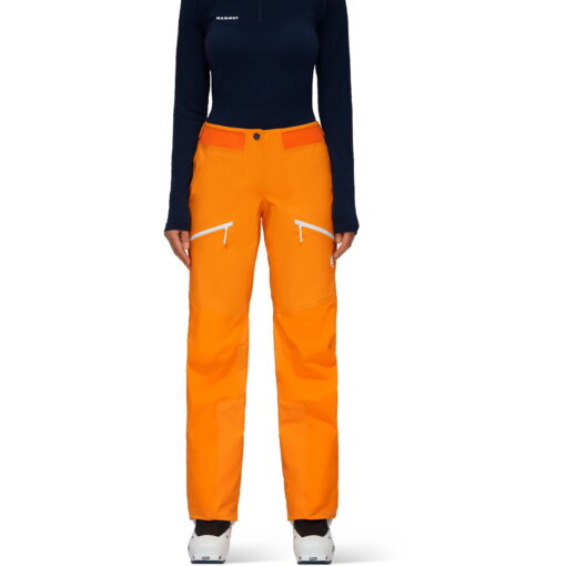 Mammut Taiss Pro HS Pants Women Hardshellhose Frauen – Bild 3