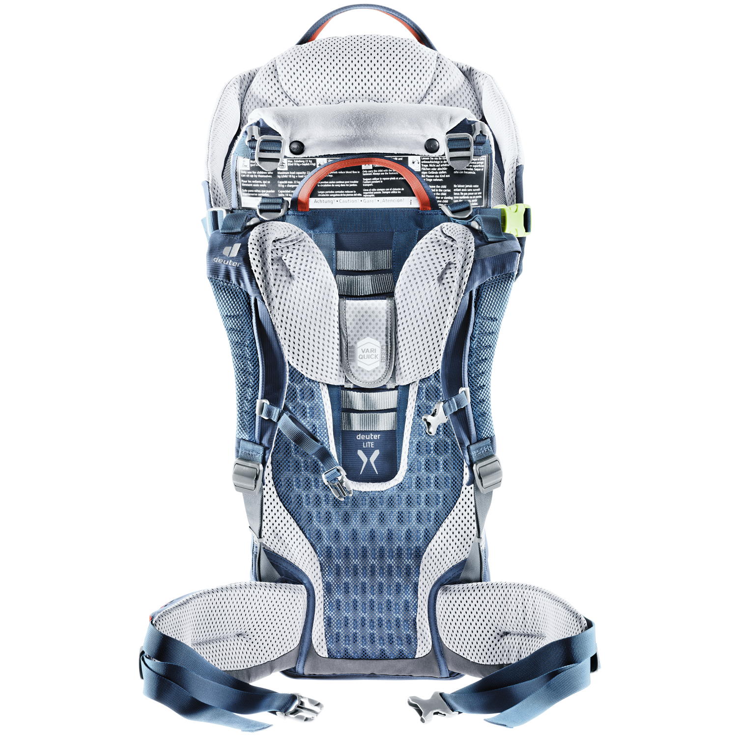 Deuter Kid Comfort Active – Bild 2