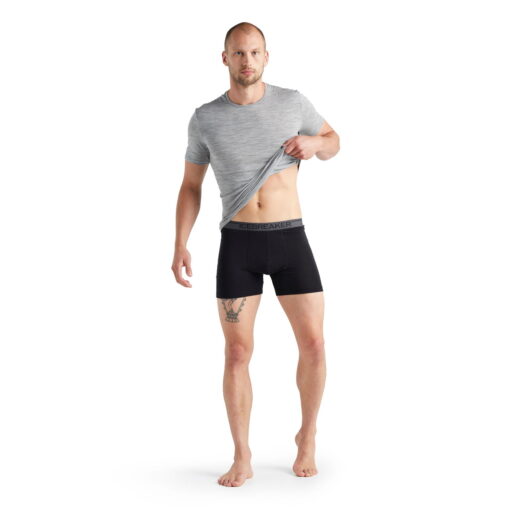 Icebreaker Anatomica Boxers – Bild 4